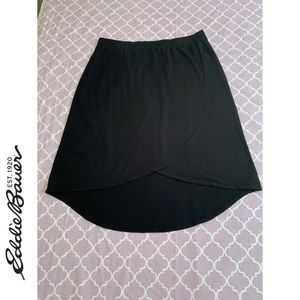 4/$10 Eddie Bauer • Tulip • Jersey Skirt